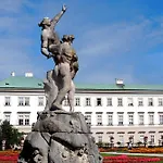Szálloda Austria Classic Hoelle Salzburg