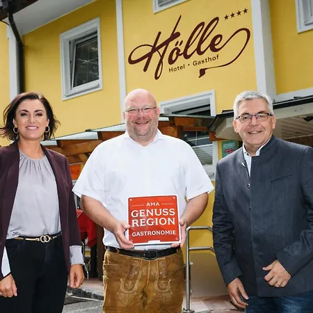 Austria Classic Hoelle