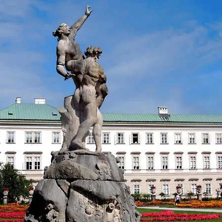 酒店 奥地利凯莉经典酒店 萨尔茨堡