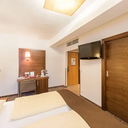 奥地利凯莉经典酒店 酒店 萨尔茨堡