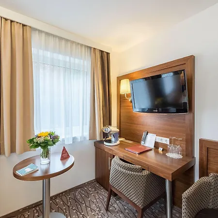 酒店 奥地利凯莉经典酒店 4*