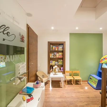 奥地利凯莉经典酒店 酒店