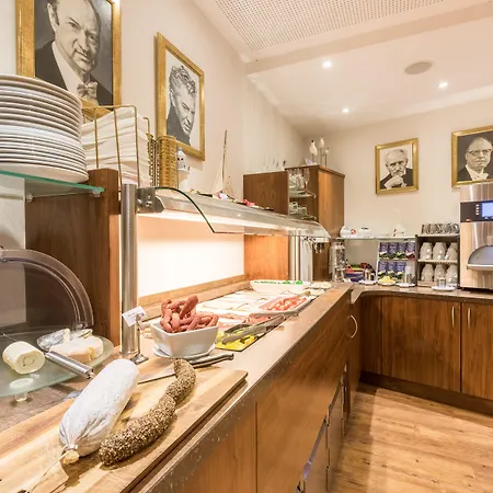 Otel Austria Classic Hoelle Salzburg