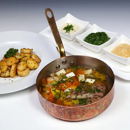 酒店 奥地利凯莉经典酒店 4*