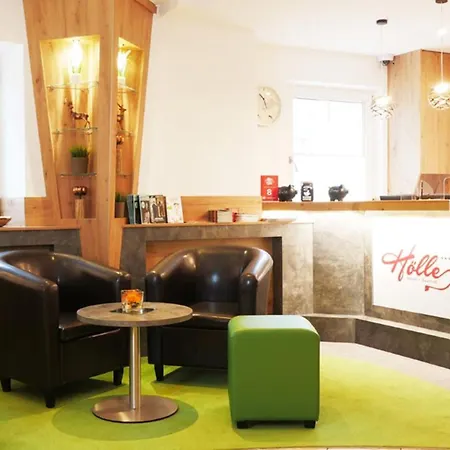 Hotel Austria Classic Hoelle 4*