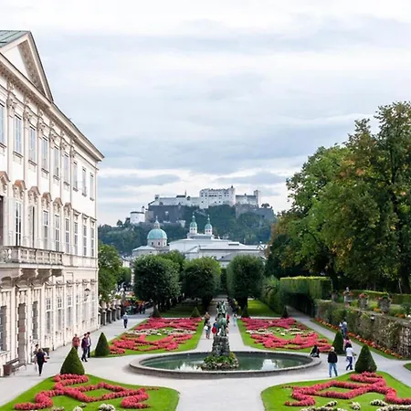 Szálloda Austria Classic Hoelle Salzburg