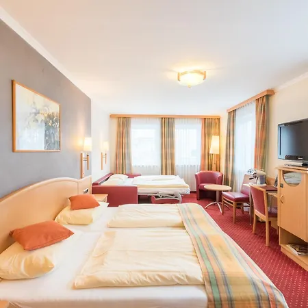 Otel Austria Classic Hoelle Salzburg