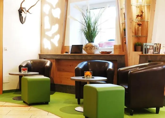 Austria Classic Hoelle מלון 4*