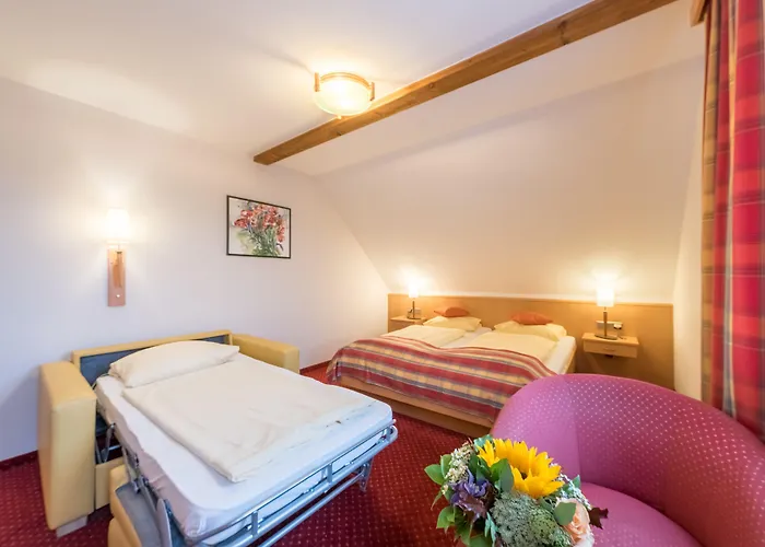 מלון Austria Classic Hoelle 4*