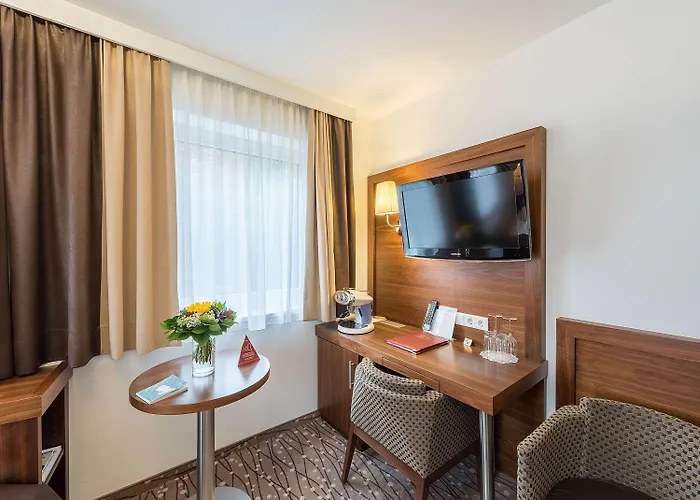 מלון Austria Classic Hoelle 4*