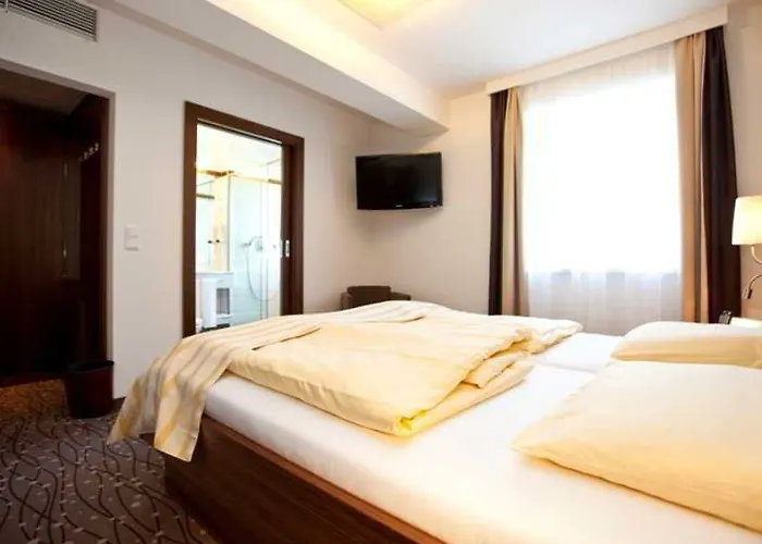 מלון Austria Classic Hoelle 4*