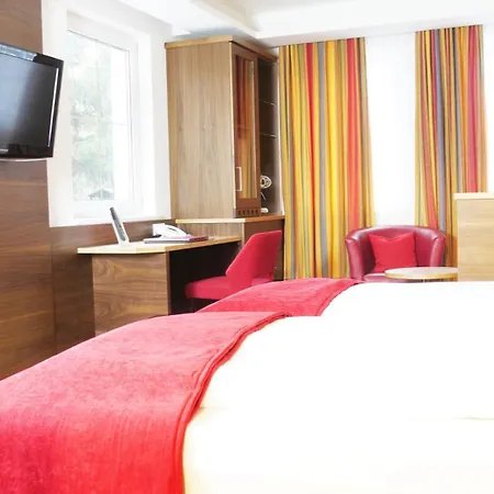 Hotel Austria Classic Hoelle Salzburg