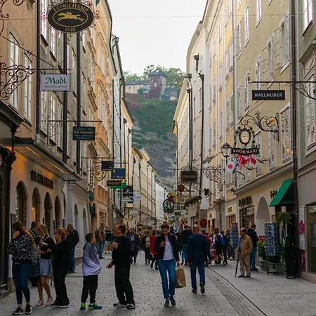 Hotel Austria Classic Hoelle